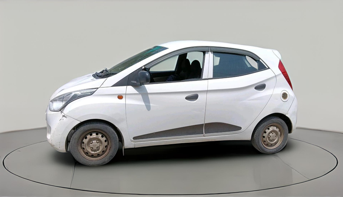 2017 Hyundai Eon ERA + SE, Petrol, Manual, 70,958 km, exterior