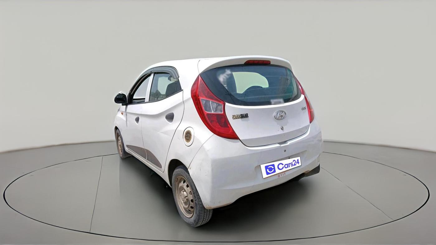 2017 Hyundai Eon ERA + SE, Petrol, Manual, 71,000 km, exterior