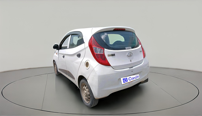 2017 Hyundai Eon ERA + SE, Petrol, Manual, 70,958 km, exterior