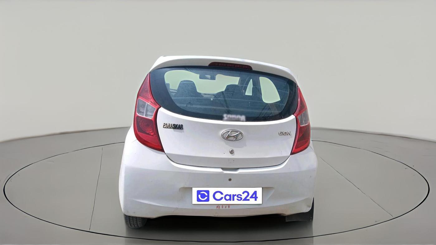 2017 Hyundai Eon ERA + SE, Petrol, Manual, 71,000 km, exterior