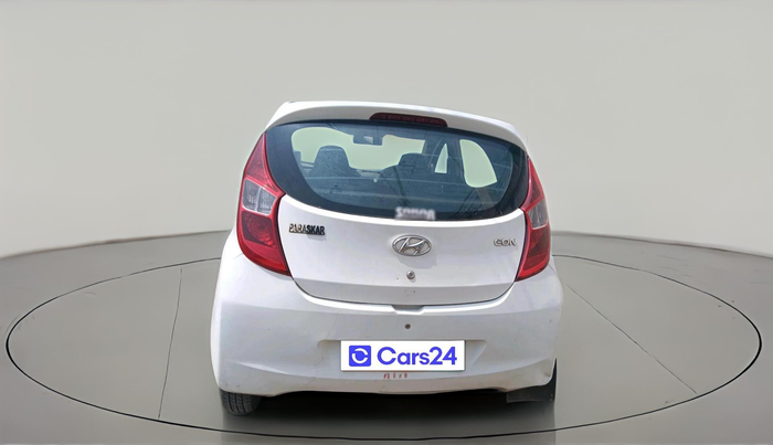 2017 Hyundai Eon ERA + SE, Petrol, Manual, 70,958 km, exterior