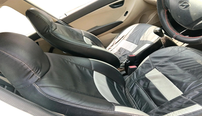 2017 Hyundai Eon ERA + SE, Petrol, Manual, 70,958 km, interior