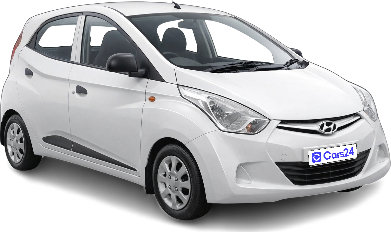 2017 Hyundai Eon - Hatchback - Petrol - Manual - ₹1.93 lakh