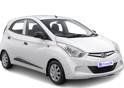 2017 Hyundai Eon - Hatchback - Petrol - Manual - ₹1.93 lakh