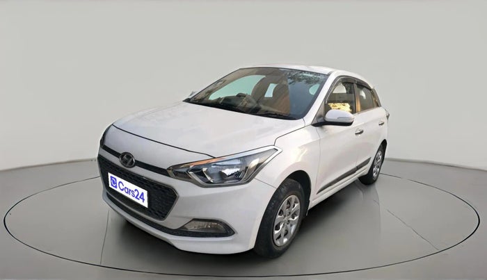 2016 Hyundai Elite i20 SPORTZ 1.2, Petrol, Manual, 82,371 km, exterior