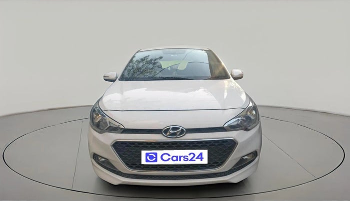 2016 Hyundai Elite i20 SPORTZ 1.2, Petrol, Manual, 82,371 km, exterior