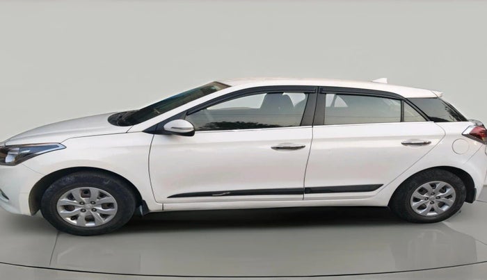 2016 Hyundai Elite i20 SPORTZ 1.2, Petrol, Manual, 82,371 km, exterior