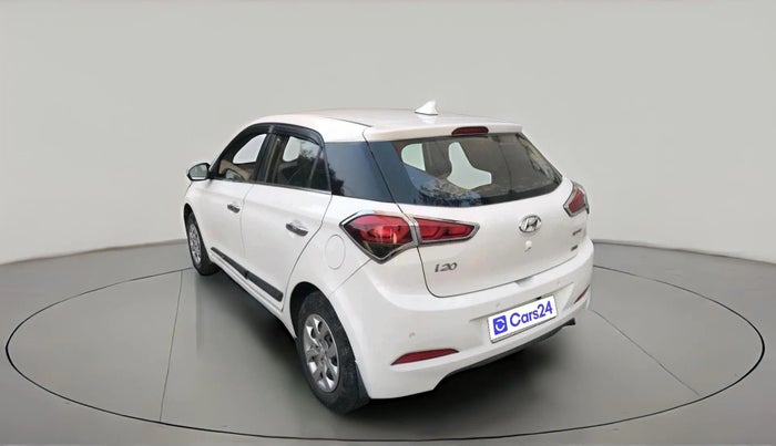 2016 Hyundai Elite i20 SPORTZ 1.2, Petrol, Manual, 82,371 km, exterior