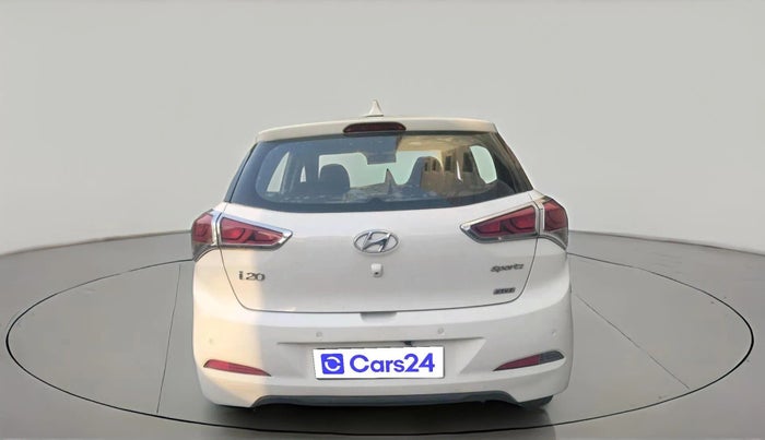 2016 Hyundai Elite i20 SPORTZ 1.2, Petrol, Manual, 82,371 km, exterior