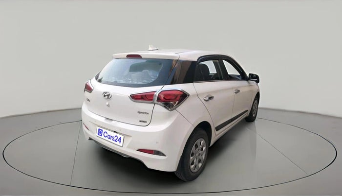 2016 Hyundai Elite i20 SPORTZ 1.2, Petrol, Manual, 82,371 km, exterior
