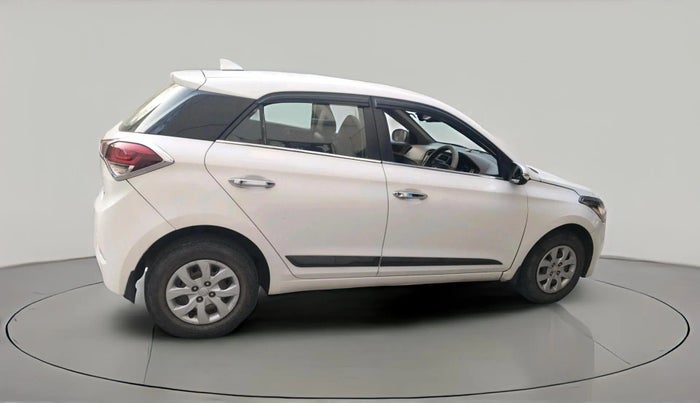 2016 Hyundai Elite i20 SPORTZ 1.2, Petrol, Manual, 82,371 km, exterior