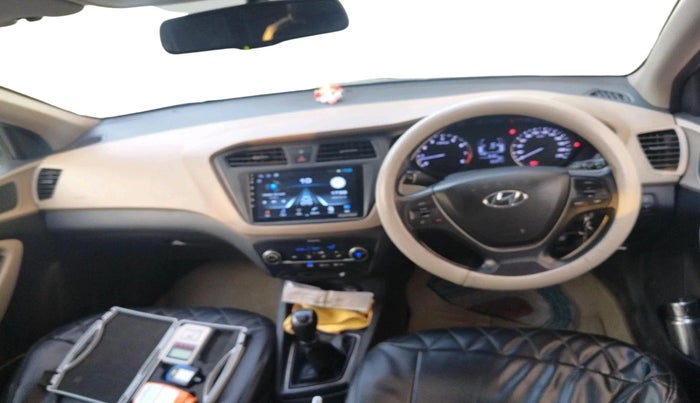 2016 Hyundai Elite i20 SPORTZ 1.2, Petrol, Manual, 82,371 km, interior