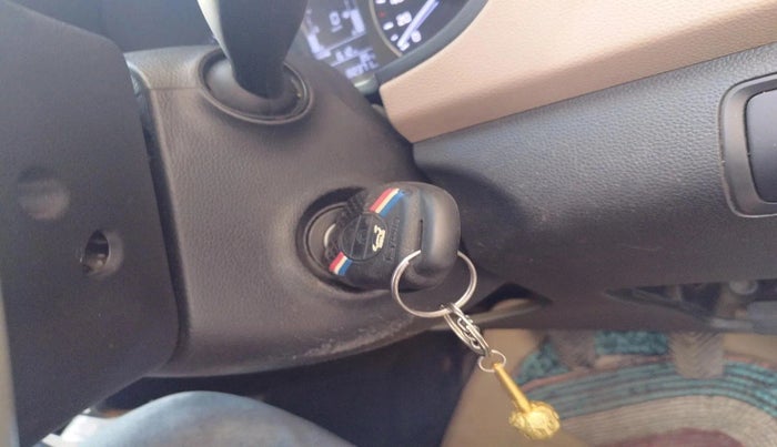 2016 Hyundai Elite i20 SPORTZ 1.2, Petrol, Manual, 82,371 km, interior