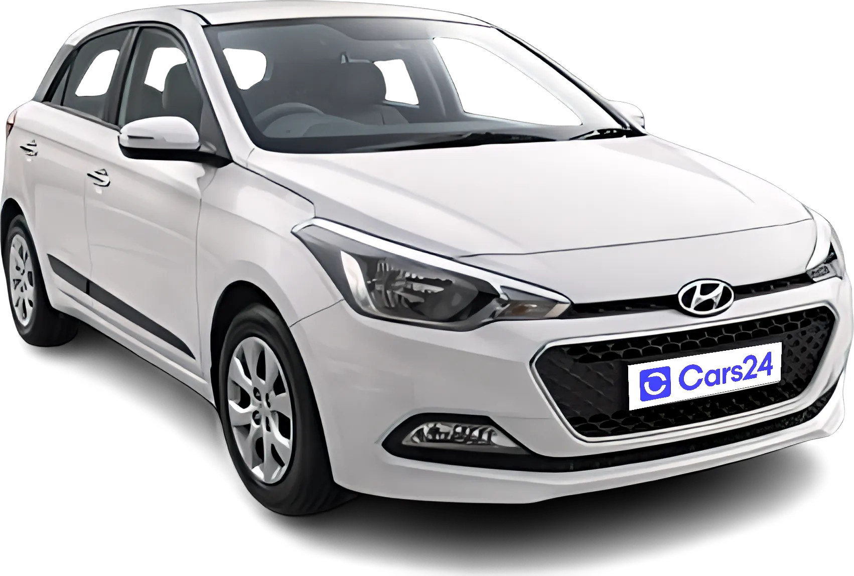 2016 Hyundai Elite i20 - Hatchback - Petrol - Manual - ₹4.11 lakh