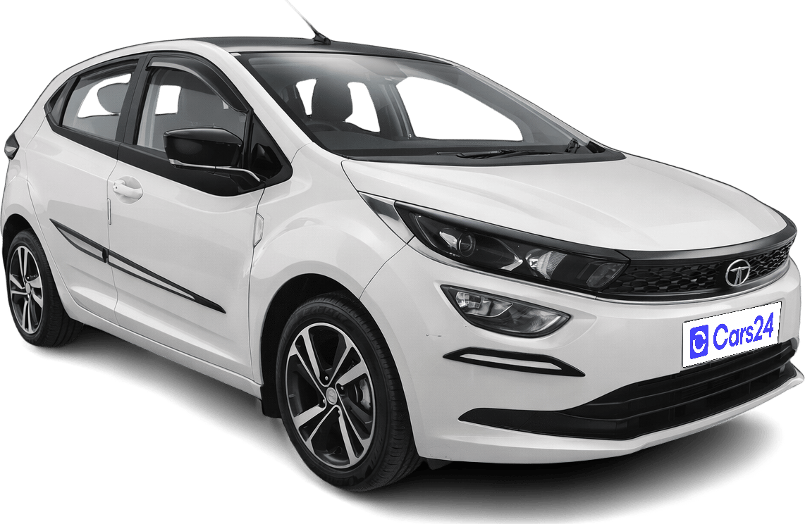 2024 Tata ALTROZ - Hatchback - Petrol - Automatic - ₹9.00 lakh