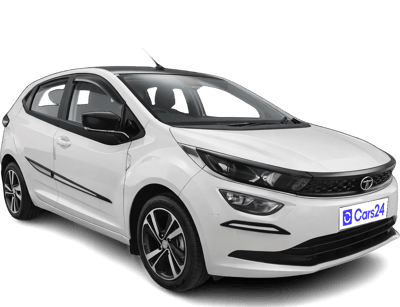 2024 Tata ALTROZ - Hatchback - Petrol - Automatic - ₹9.00 lakh