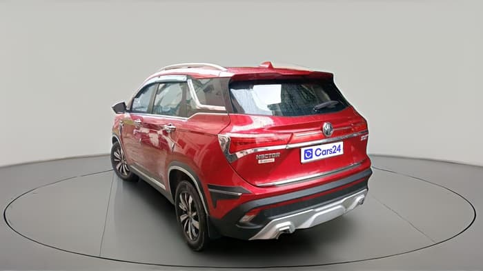 2019 MG HECTOR SHARP 1.5 DCT PETROL, Petrol, Automatic, 44,267 km, exterior