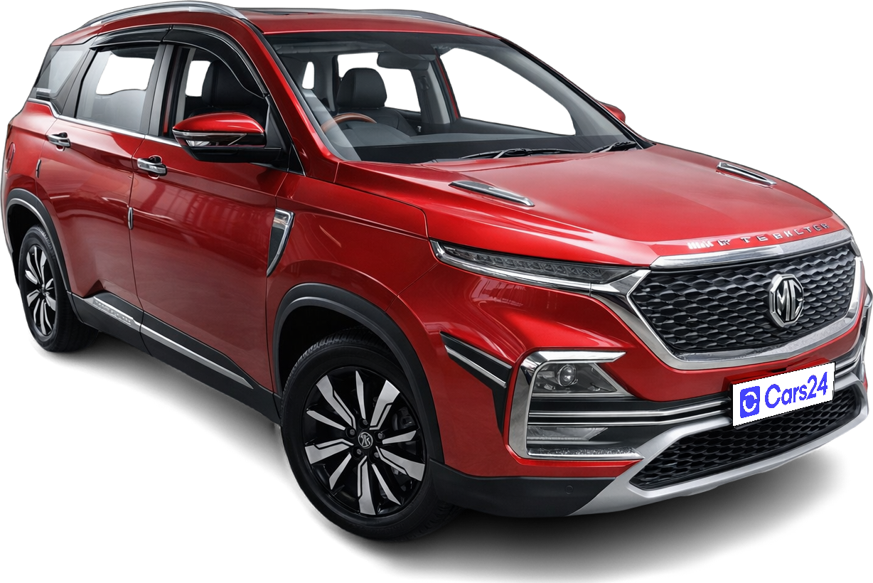 2019 MG HECTOR - SUV - Petrol - Automatic - ₹10.63 lakh