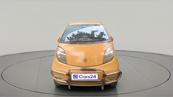 2012 Tata Nano LX, Petrol, Manual, 21,891 km, exterior