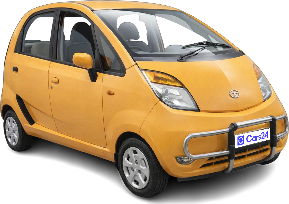 2012 Tata Nano - Hatchback - Petrol - Manual - ₹36,860