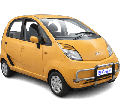 2012 Tata Nano - Hatchback - Petrol - Manual - ₹36,860