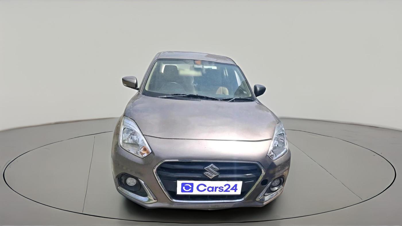 2020 Maruti Dzire VXI, Petrol, Manual, 46,521 km, exterior