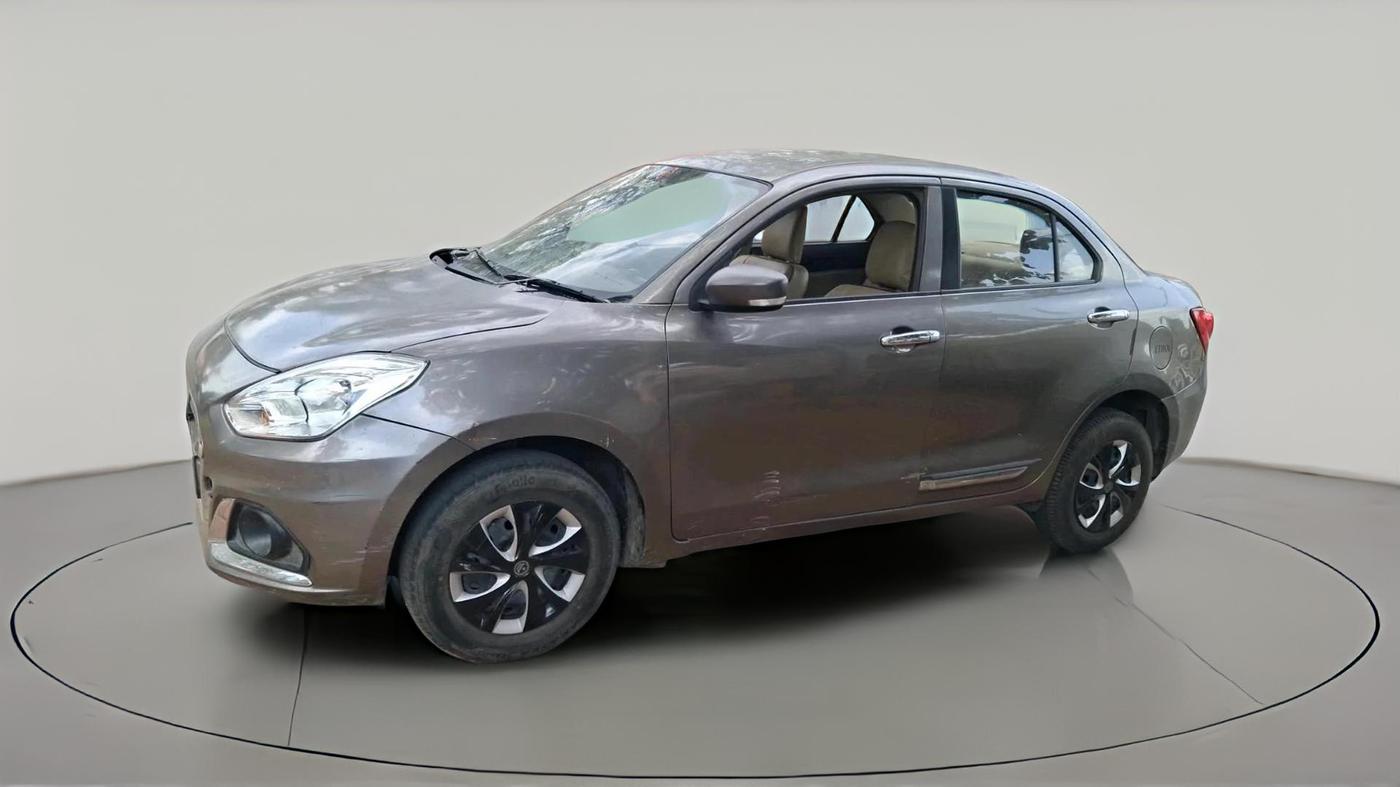 2020 Maruti Dzire VXI, Petrol, Manual, 46,521 km, exterior