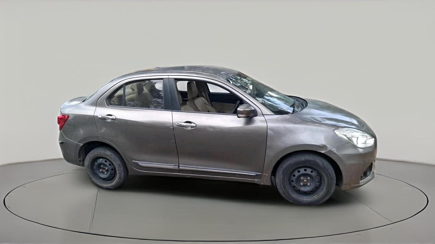 2020 Maruti Dzire VXI, Petrol, Manual, 46,521 km, exterior