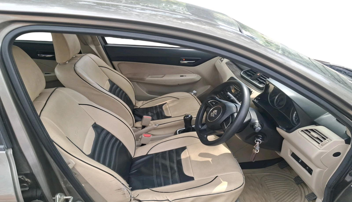 2020 Maruti Dzire VXI, Petrol, Manual, 46,521 km, interior