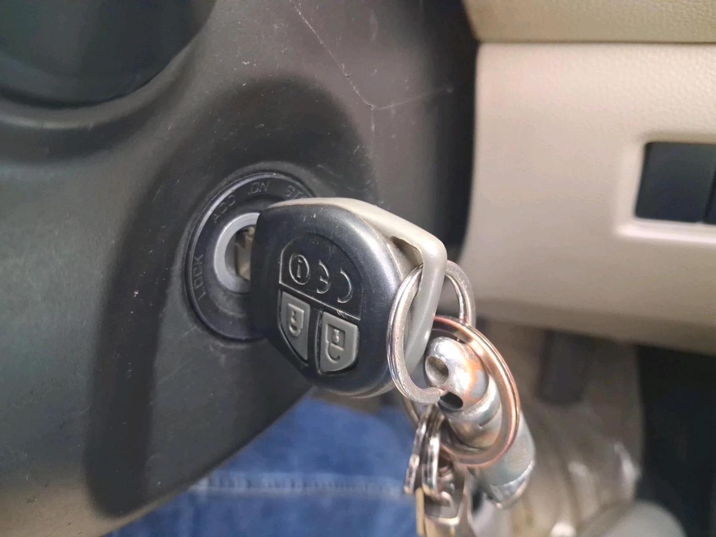 2020 Maruti Dzire VXI, Petrol, Manual, 46,521 km, interior