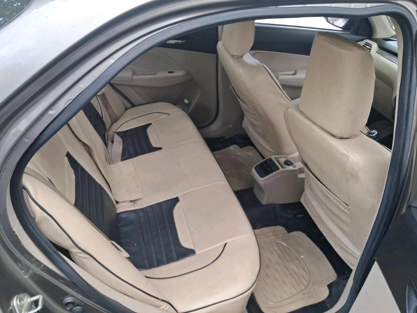 2020 Maruti Dzire VXI, Petrol, Manual, 46,521 km, interior