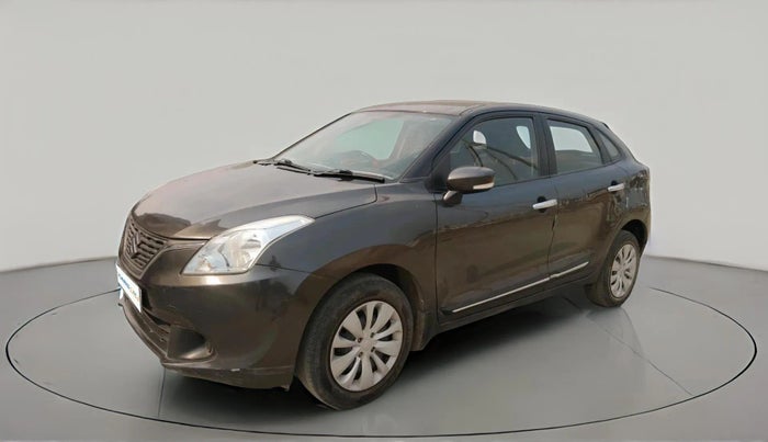 2018 Maruti Baleno DELTA PETROL 1.2, Petrol, Manual, 1,56,274 km, exterior