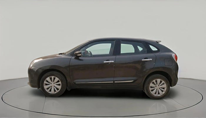 2018 Maruti Baleno DELTA PETROL 1.2, Petrol, Manual, 1,56,274 km, exterior