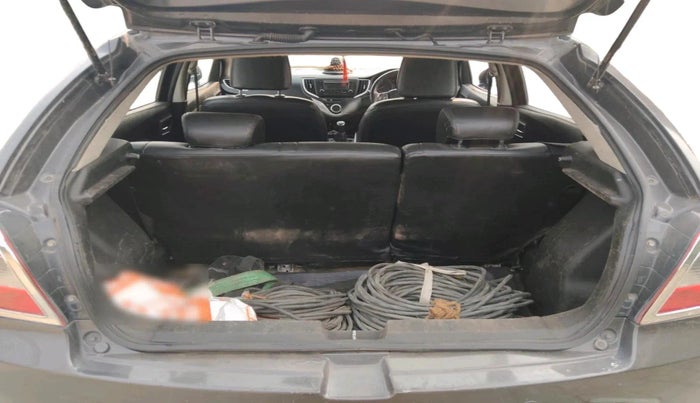 2018 Maruti Baleno DELTA PETROL 1.2, Petrol, Manual, 1,56,274 km, exterior