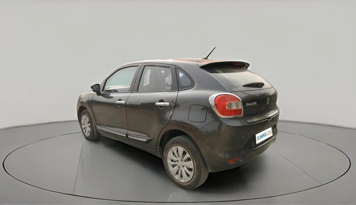 2018 Maruti Baleno DELTA PETROL 1.2, Petrol, Manual, 1,56,274 km, exterior