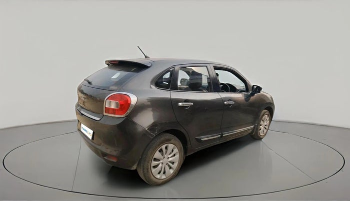 2018 Maruti Baleno DELTA PETROL 1.2, Petrol, Manual, 1,56,274 km, exterior