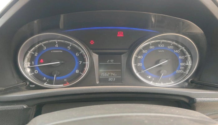 2018 Maruti Baleno DELTA PETROL 1.2, Petrol, Manual, 1,56,274 km, interior