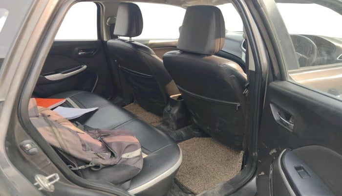 2018 Maruti Baleno DELTA PETROL 1.2, Petrol, Manual, 1,56,274 km, interior