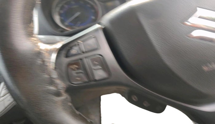 2018 Maruti Baleno DELTA PETROL 1.2, Petrol, Manual, 1,56,274 km, interior