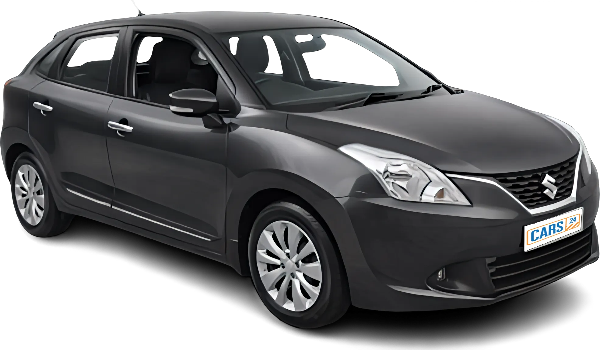 2018 Maruti Baleno - Hatchback - Petrol - Manual - ₹4.10 lakh