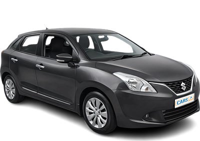 2018 Maruti Baleno - Hatchback - Petrol - Manual - ₹4.10 lakh