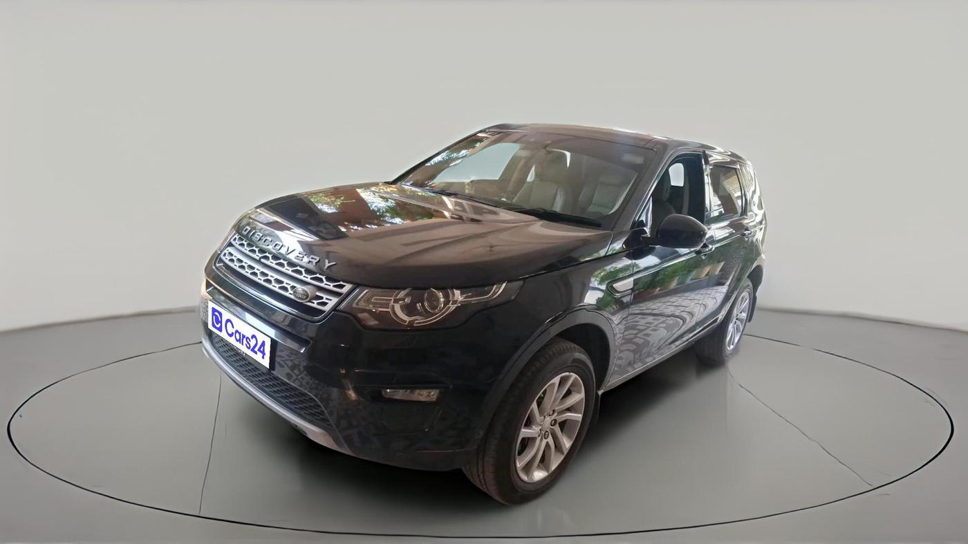 2019 Landrover DISCOVERY SPORT HSE, Diesel, Automatic, 51,809 km, exterior