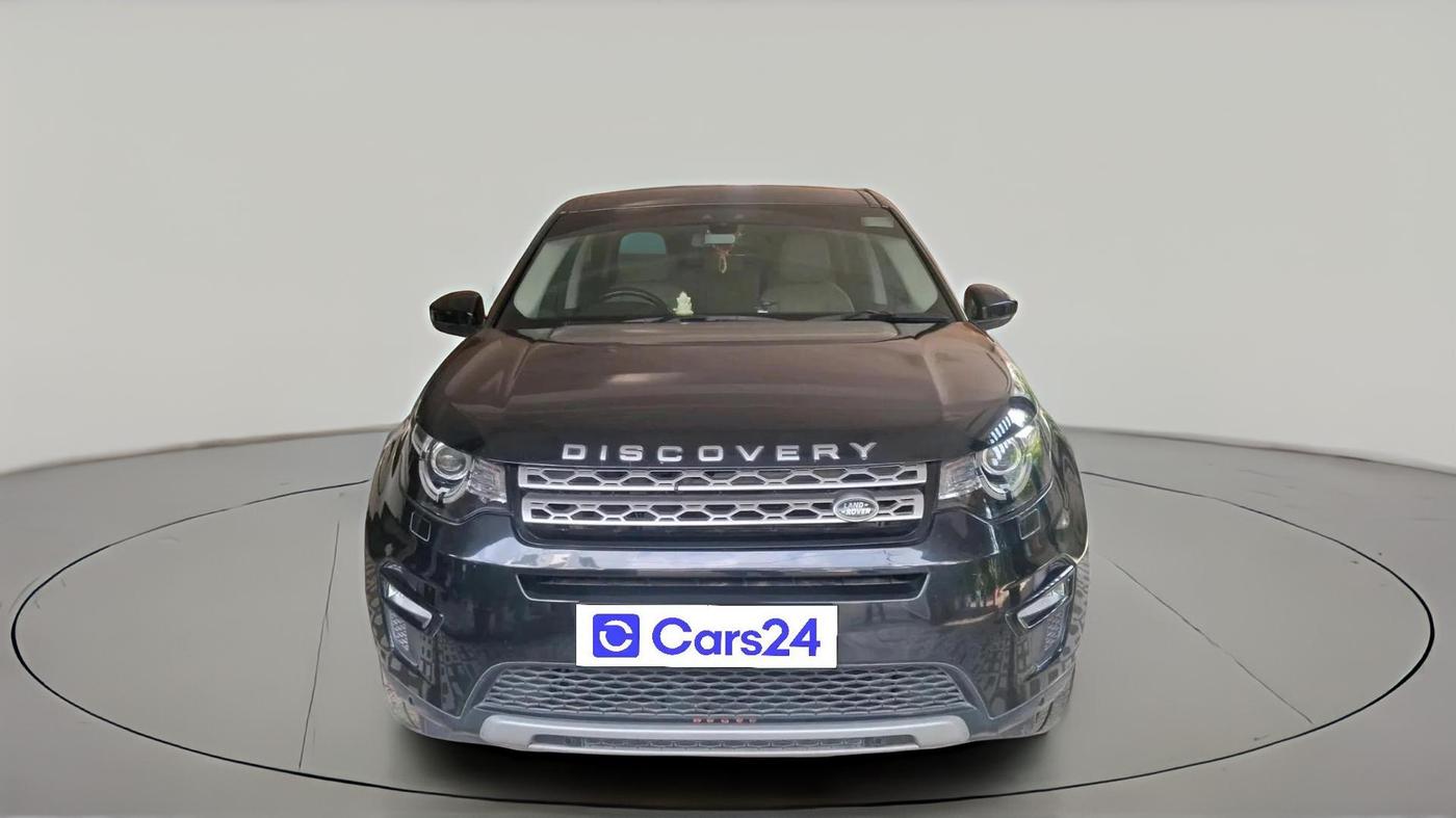 2019 Landrover DISCOVERY SPORT HSE, Diesel, Automatic, 51,809 km, exterior