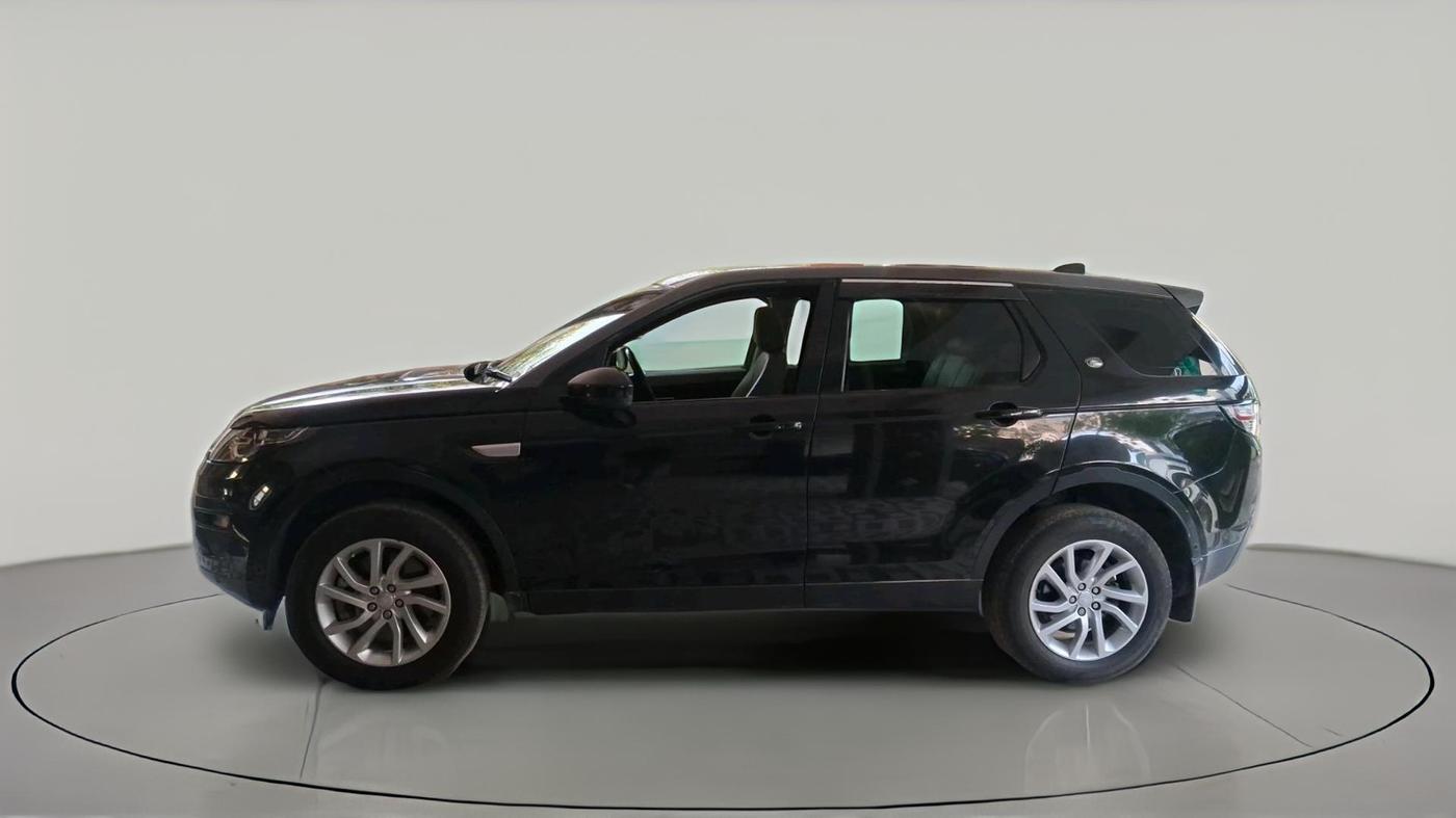 2019 Landrover DISCOVERY SPORT HSE, Diesel, Automatic, 51,809 km, exterior