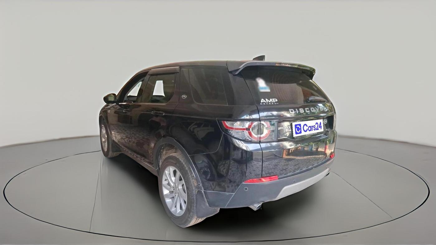 2019 Landrover DISCOVERY SPORT HSE, Diesel, Automatic, 51,809 km, exterior