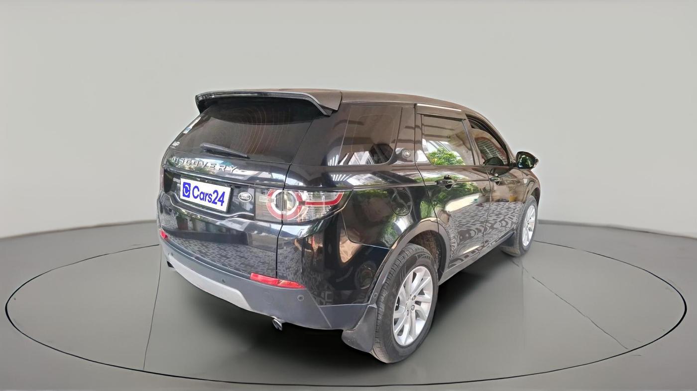 2019 Landrover DISCOVERY SPORT HSE, Diesel, Automatic, 51,809 km, exterior