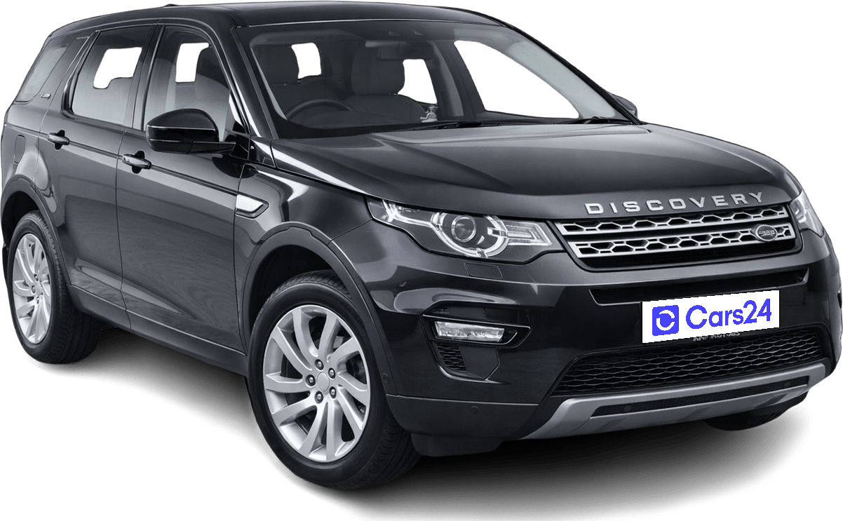 2019 Landrover DISCOVERY SPORT - SUV - Diesel - Automatic - ₹31.60 lakh