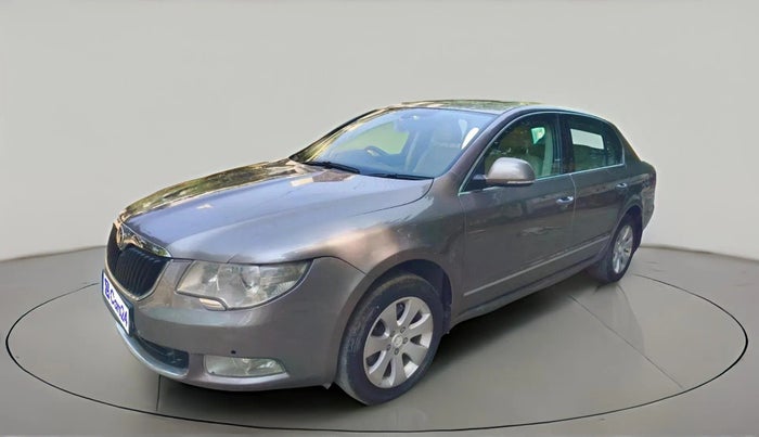 2012 Skoda Superb ELEGANCE 1.8 TSI MT, Petrol, Manual, 66,506 km, exterior
