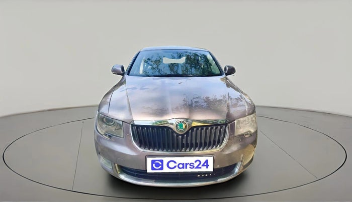 2012 Skoda Superb ELEGANCE 1.8 TSI MT, Petrol, Manual, 66,506 km, exterior