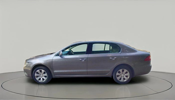 2012 Skoda Superb ELEGANCE 1.8 TSI MT, Petrol, Manual, 66,506 km, exterior